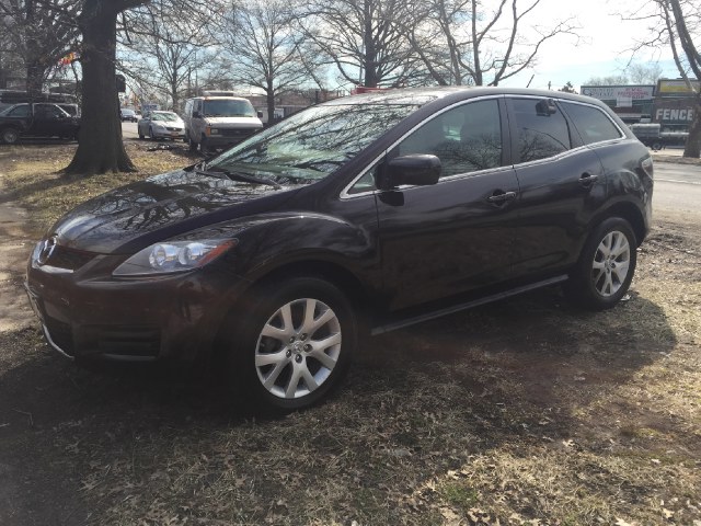 2008 Mazda CX-7 AWD 4dr Sport, available for sale in Rosedale, New York | Sunrise Auto Sales. Rosedale, New York