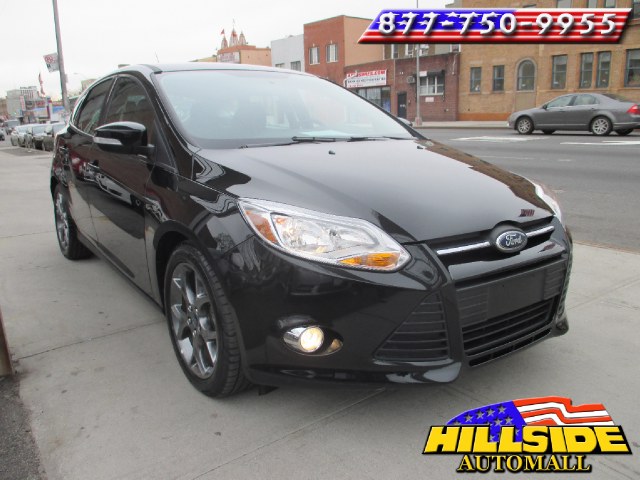 2014 Ford Focus 5dr HB SE, available for sale in Jamaica, New York | Hillside Auto Mall Inc.. Jamaica, New York