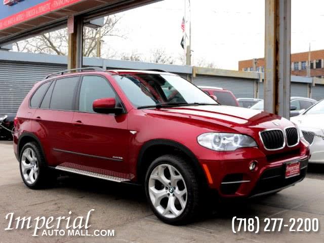 2012 BMW X5 AWD 4dr 35i Premium, available for sale in Brooklyn, New York | Imperial Auto Mall. Brooklyn, New York