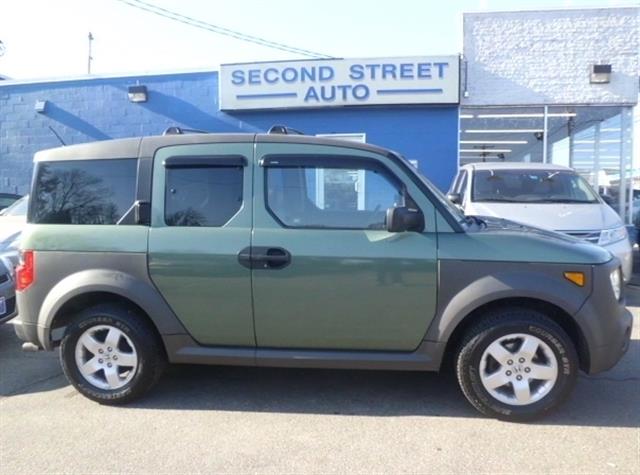 2005 Honda Element EX, available for sale in Manchester, New Hampshire | Second Street Auto Sales Inc. Manchester, New Hampshire