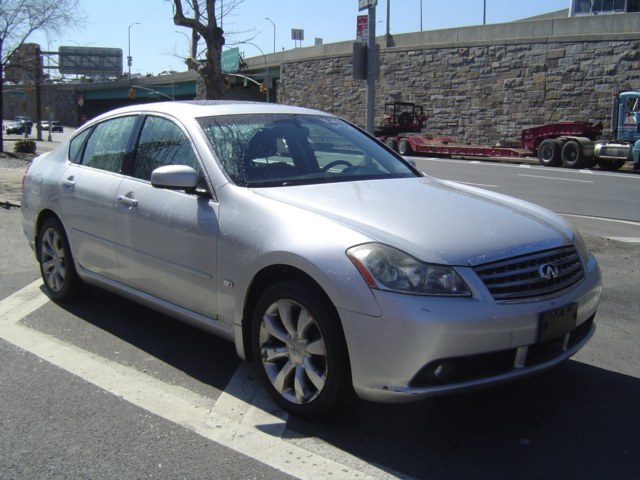 2006 Infiniti M35 4dr Sdn AWD, available for sale in Brooklyn, New York | NY Auto Auction. Brooklyn, New York