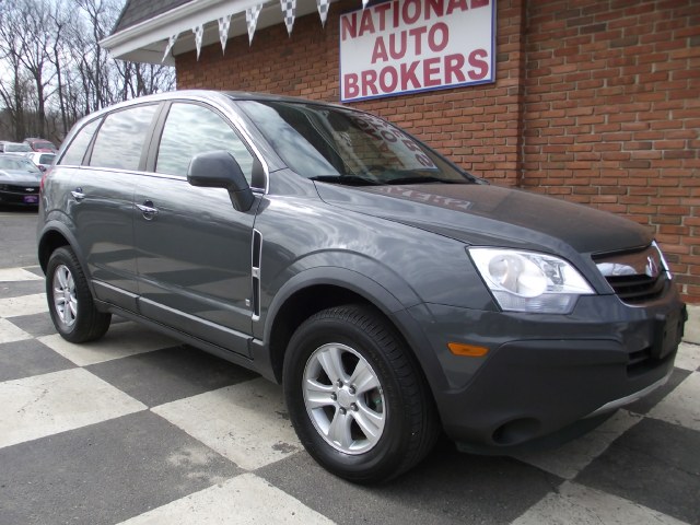2008 Saturn VUE FWD 4dr I4 XE, available for sale in Waterbury, Connecticut | National Auto Brokers, Inc.. Waterbury, Connecticut