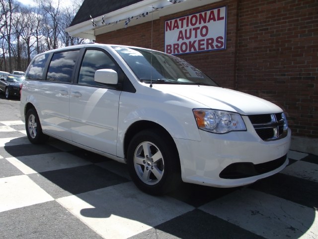 2012 Dodge Grand Caravan 4dr Wgn SXT, available for sale in Waterbury, Connecticut | National Auto Brokers, Inc.. Waterbury, Connecticut