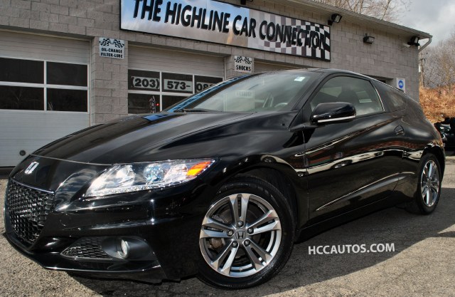 2013 Honda CR-Z 3dr Man EX, available for sale in Waterbury, Connecticut | Highline Car Connection. Waterbury, Connecticut