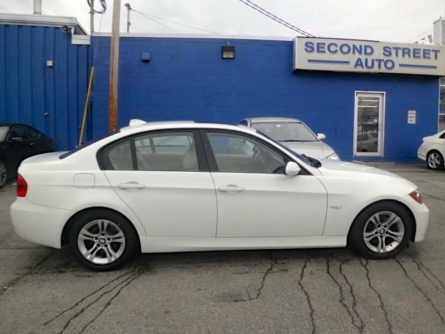 2008 BMW 3-series 328XI, available for sale in Manchester, New Hampshire | Second Street Auto Sales Inc. Manchester, New Hampshire