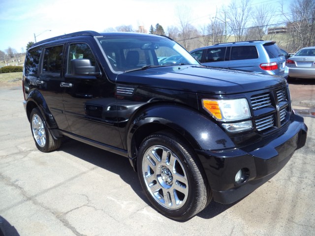2007 Dodge Nitro 4WD 4dr SLT, available for sale in Berlin, Connecticut | International Motorcars llc. Berlin, Connecticut