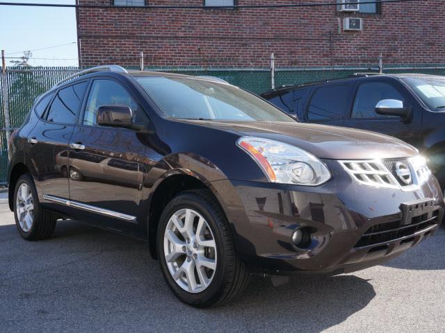 2011 Nissan Rogue SV, available for sale in Huntington Station, New York | Connection Auto Sales Inc.. Huntington Station, New York
