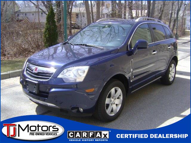 2008 Saturn VUE AWD 4dr V6 XR, available for sale in New London, Connecticut | TJ Motors. New London, Connecticut