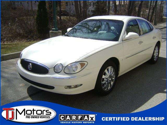 2007 Buick LaCrosse 4dr Sdn CXL, available for sale in New London, Connecticut | TJ Motors. New London, Connecticut