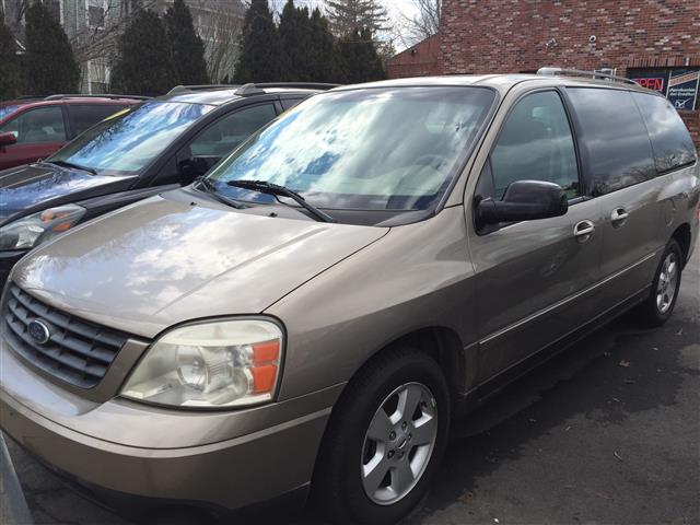 2004 Ford Freestar Wagon 4dr SES, available for sale in New Britain, Connecticut | Central Auto Sales & Service. New Britain, Connecticut