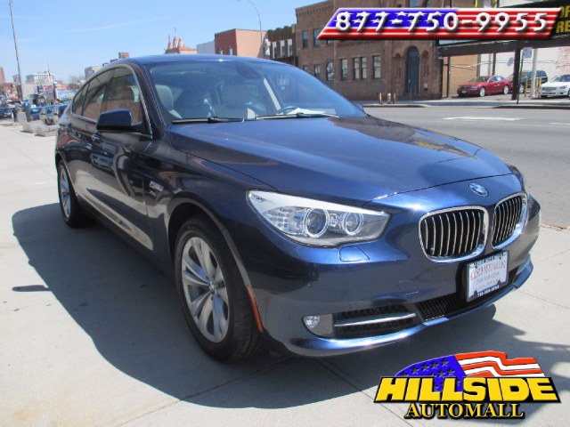 2012 BMW 5 Series Gran Turismo 5dr 535i xDrive Gran Turismo A, available for sale in Jamaica, New York | Hillside Auto Mall Inc.. Jamaica, New York