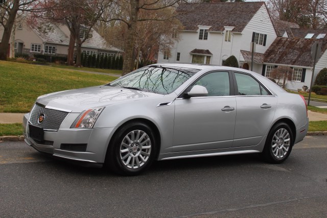 2011 Cadillac CTS 4dr Sdn 3.0L Luxury AWD, available for sale in Great Neck, New York | Great Neck Car Buyers & Sellers. Great Neck, New York