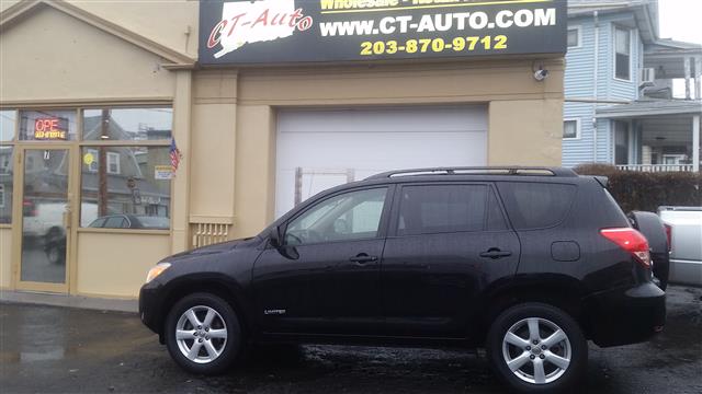 2008 Toyota RAV4 LIMITED, available for sale in Bridgeport, Connecticut | CT Auto. Bridgeport, Connecticut