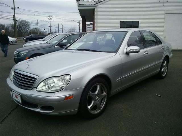 2005 Mercedes-Benz S-Class 4dr Sdn 5.0L 4MATIC, available for sale in Wallingford, Connecticut | Vertucci Automotive Inc. Wallingford, Connecticut