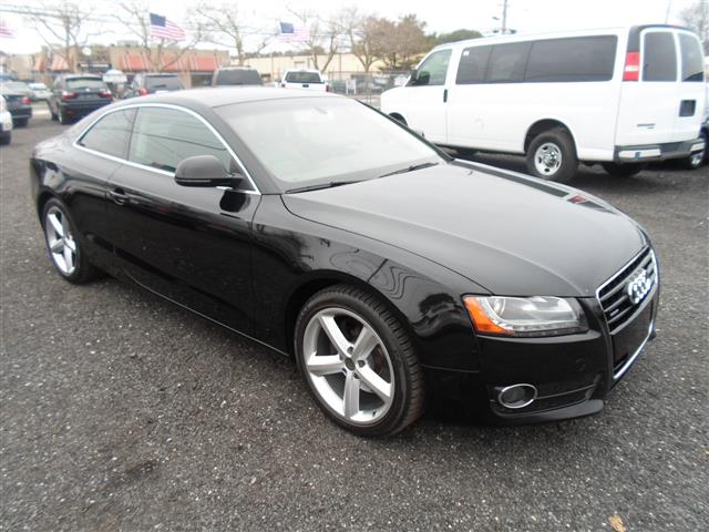 2009 Audi A5 2dr Cpe Auto, available for sale in Bohemia, New York | B I Auto Sales. Bohemia, New York