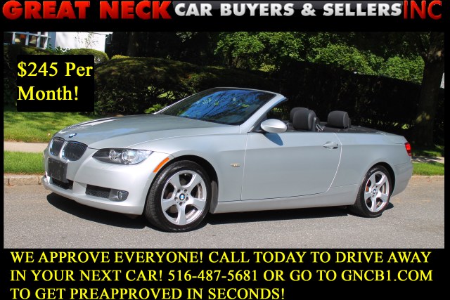 2008 BMW 3 Series 2dr Conv 328i SULEV, available for sale in Great Neck, New York | Great Neck Car Buyers & Sellers. Great Neck, New York