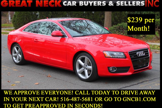 2008 Audi A5 2dr Cpe Man, available for sale in Great Neck, New York | Great Neck Car Buyers & Sellers. Great Neck, New York