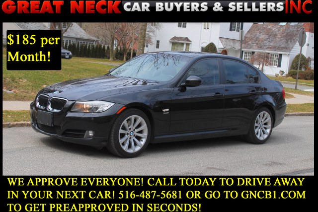 2009 BMW 3 Series 4dr Sdn 328i xDrive AWD SULEV, available for sale in Great Neck, New York | Great Neck Car Buyers & Sellers. Great Neck, New York