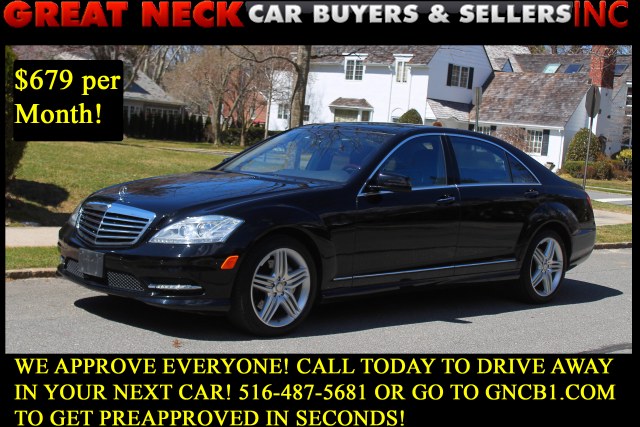 2013 Mercedes-Benz S-Class 4dr Sdn S350 BlueTEC 4MATIC, available for sale in Great Neck, New York | Great Neck Car Buyers & Sellers. Great Neck, New York