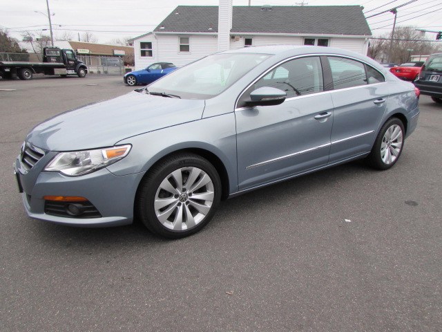 2009 Volkswagen CC 4dr Man Sport, available for sale in Milford, Connecticut | Chip's Auto Sales Inc. Milford, Connecticut