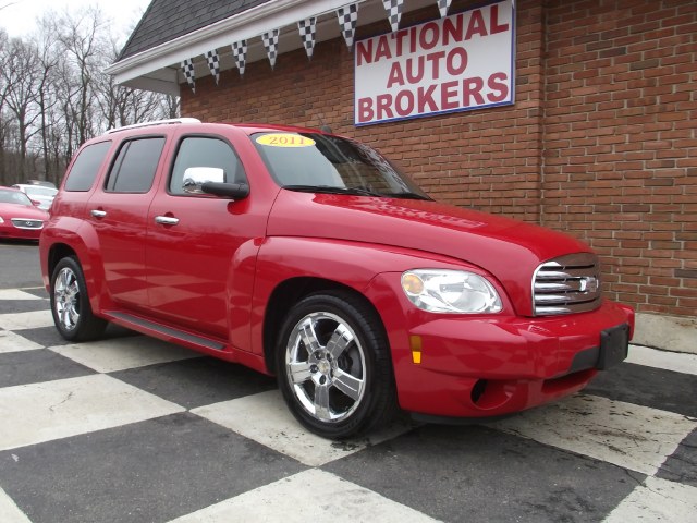 2011 Chevrolet HHR 4dr LT, available for sale in Waterbury, Connecticut | National Auto Brokers, Inc.. Waterbury, Connecticut