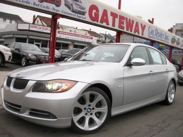 2007 BMW 3 Series 4dr Sdn 335i, available for sale in Jamaica, New York | Gateway Car Dealer Inc. Jamaica, New York