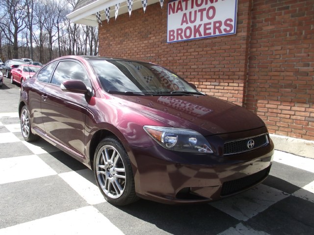 2007 Scion tC 3dr HB Manual (Natl), available for sale in Waterbury, Connecticut | National Auto Brokers, Inc.. Waterbury, Connecticut