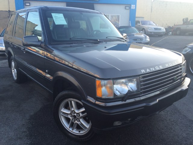 2001 Land Rover Range Rover 4dr Wgn 4.6 HSE, available for sale in White Plains, New York | Apex Westchester Used Vehicles. White Plains, New York