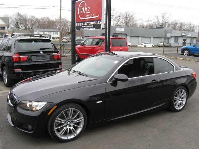 2009 BMW 3 Series 2dr Conv 335i, available for sale in Stratford, Connecticut | Wiz Leasing Inc. Stratford, Connecticut