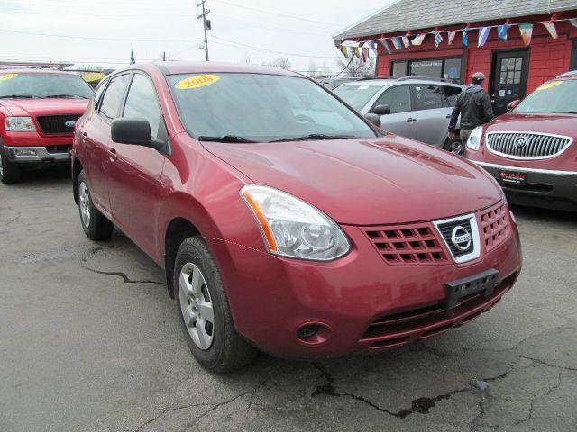 2008 Nissan Rogue S SULEV AWD Crossover 4dr, available for sale in Framingham, Massachusetts | Mass Auto Exchange. Framingham, Massachusetts