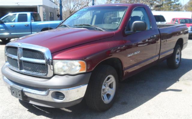 2002 Dodge Ram 1500 2dr Reg Cab 140" WB, available for sale in Patchogue, New York | Romaxx Truxx. Patchogue, New York