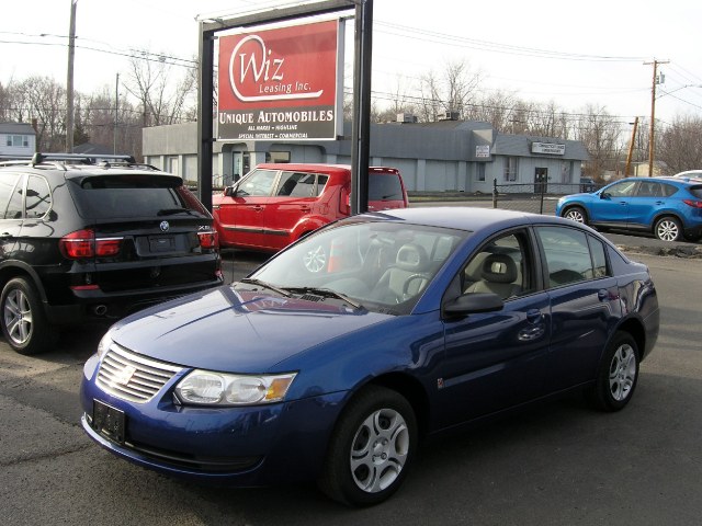 2005 Saturn Ion ION 2 4dr Sdn Auto, available for sale in Stratford, Connecticut | Wiz Leasing Inc. Stratford, Connecticut