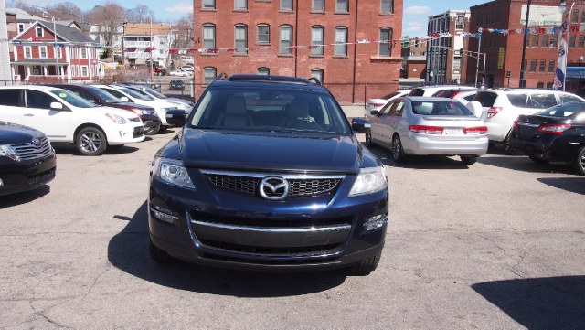 2007 Mazda CX-9 AWD 4dr Touring, available for sale in Worcester, Massachusetts | Hilario's Auto Sales Inc.. Worcester, Massachusetts