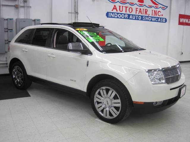 2008 Lincoln MKX AWD 4dr, available for sale in West Haven, Connecticut | Auto Fair Inc.. West Haven, Connecticut
