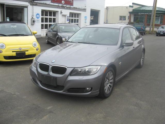 2009 BMW 3 Series 4dr Sdn 328i xDrive AWD SULEV, available for sale in Ridgefield, Connecticut | Marty Motors Inc. Ridgefield, Connecticut