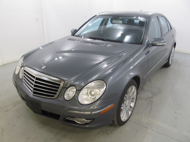 2008 Mercedes-Benz E-Class 4dr Sdn Luxury 3.5L 4MATIC, available for sale in Danbury, Connecticut | Performance Imports. Danbury, Connecticut