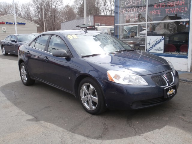 2008 Pontiac G6 4dr Sdn GT, available for sale in Worcester, Massachusetts | Rally Motor Sports. Worcester, Massachusetts