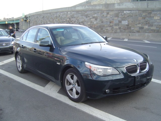 2007 BMW 5 Series 4dr Sdn 525xi AWD, available for sale in Brooklyn, New York | NY Auto Auction. Brooklyn, New York