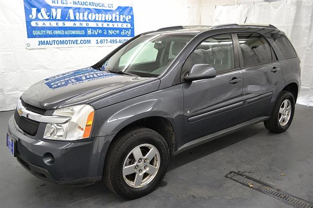 2009 Chevrolet Equinox Awd 4d Wagon LT1, available for sale in Naugatuck, Connecticut | J&M Automotive Sls&Svc LLC. Naugatuck, Connecticut