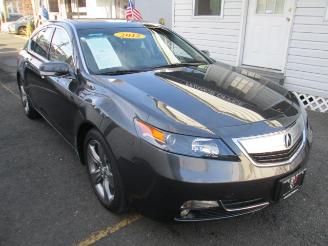 2012 Acura TL 4dr Sdn Auto SH-AWD Tech, available for sale in Middle Village, New York | Road Masters II INC. Middle Village, New York