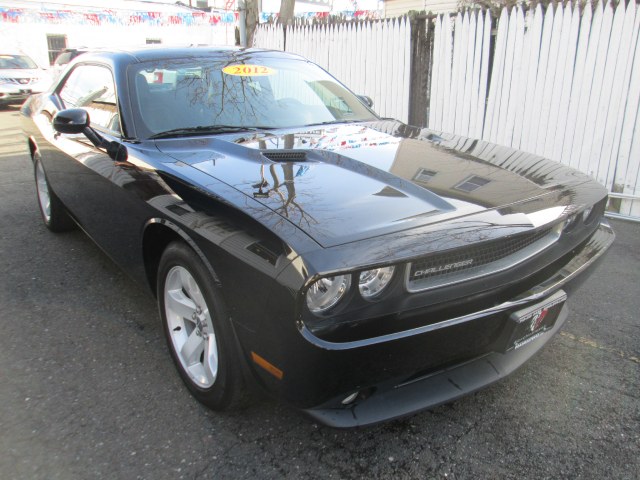2012 Dodge Challenger 2dr Cpe SXT Plus, available for sale in Middle Village, New York | Road Masters II INC. Middle Village, New York