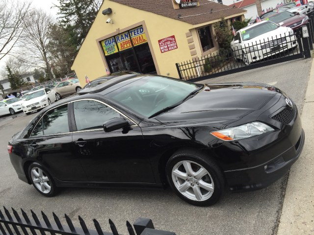 2009 Toyota Camry 4dr Sdn V6 Auto SE (Natl), available for sale in Huntington Station, New York | Huntington Auto Mall. Huntington Station, New York