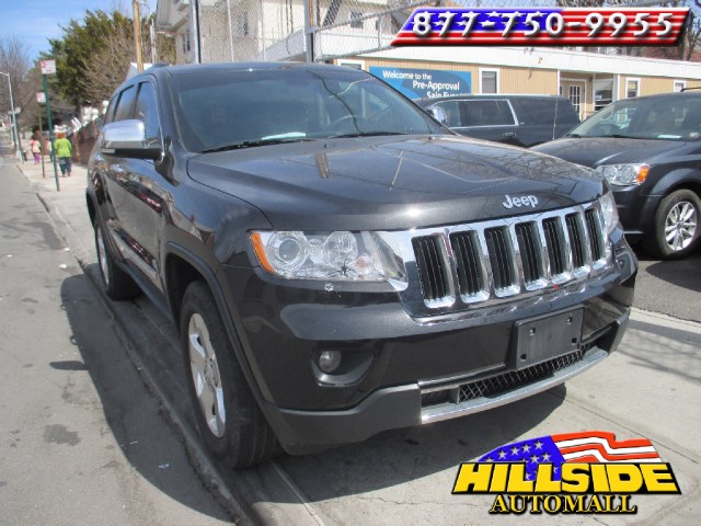 2013 Jeep Grand Cherokee 4WD 4dr Limited, available for sale in Jamaica, New York | Hillside Auto Mall Inc.. Jamaica, New York