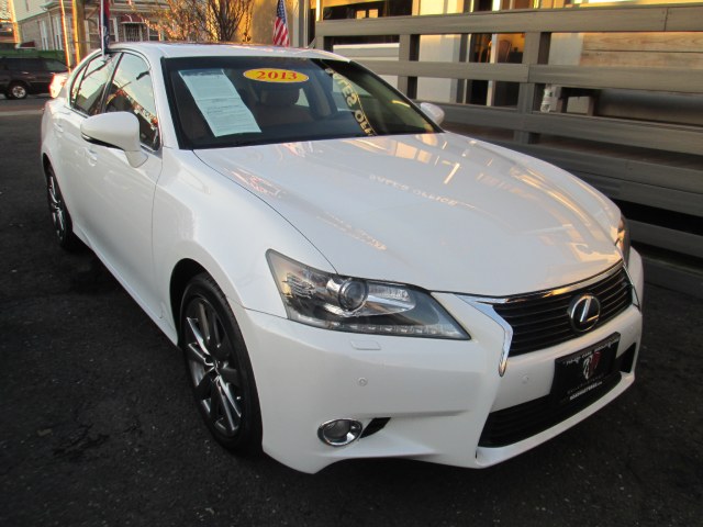 2013 Lexus GS 350 4dr Sdn AWD navi, available for sale in Middle Village, New York | Road Masters II INC. Middle Village, New York
