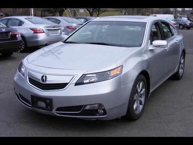 2012 Acura Tl Base, available for sale in Canton, Connecticut | Canton Auto Exchange. Canton, Connecticut