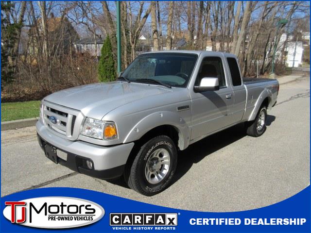 2007 Ford Ranger Sport, available for sale in New London, Connecticut | TJ Motors. New London, Connecticut