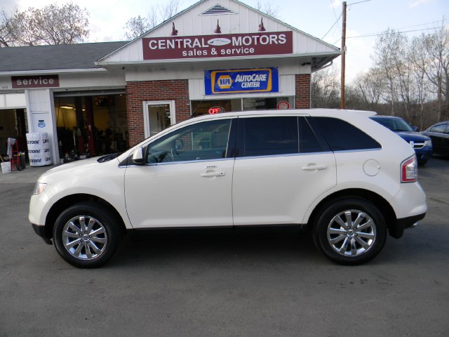 2008 Ford Edge 4dr Limited AWD, available for sale in Southborough, Massachusetts | M&M Vehicles Inc dba Central Motors. Southborough, Massachusetts