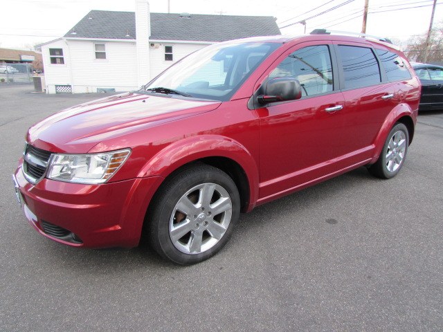 2009 Dodge Journey AWD 4dr R/T, available for sale in Milford, Connecticut | Chip's Auto Sales Inc. Milford, Connecticut