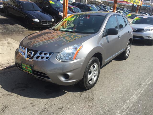 2013 Nissan Rogue S, available for sale in Jamaica, New York | Sylhet Motors Inc.. Jamaica, New York