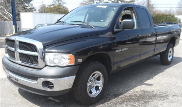 2003 Dodge Ram 1500 4dr Quad Cab 160.5" WB 4WD ST, available for sale in Patchogue, New York | Romaxx Truxx. Patchogue, New York